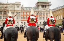 London In One Day Tour with River Cruise & London Eye Option