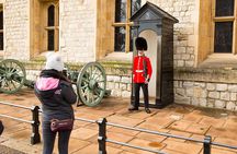 London In One Day Tour with River Cruise & London Eye Option