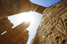 From Cairo: Private All-Inclusive Tour of Luxor by Plane