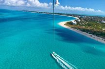 Private 4hr Parasail - Snorkel & Water-Sports Adventure, Turks and Caicos