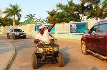 Roatan 4x4 Extreme ATV Island Tour 