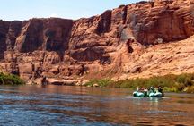 Colorado River Smooth Water Small-Group Float Trip from Sedona or Flagstaff