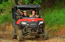 Jungle & River BUGGY Exploration. Private Tour