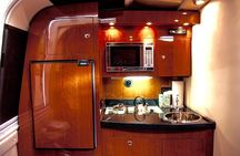 Private 4 Hour Luxury Cruise in Grace Bay