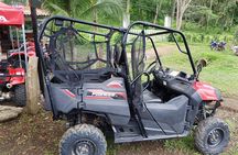 Jungle & River BUGGY Exploration. Private Tour