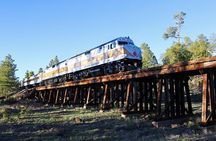Grand Canyon Railroad Excursion from Sedona