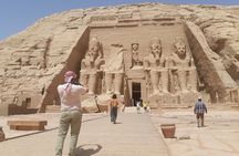 Abu Simbel Temples Private Day Tour by Luxury Car from Aswan