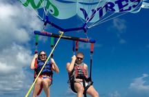 Private 4hr Parasail - Snorkel & Water-Sports Adventure, Turks and Caicos