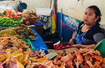 Antigua Market Culture and Cuisine Tour