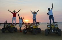 Roatan 4x4 ATV Sunset & Sightseeing Tour