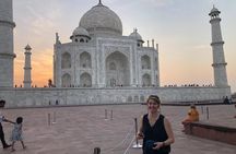 Golden Triangle 2 Nights, 3 Days: Delhi - Agra - Jaipur