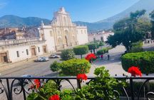 Antigua Walking Tour