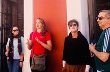 Antigua Walking Tour