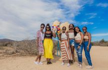 The Original Cabo Camel Ride, Mexican Buffet and Tequila Tasting