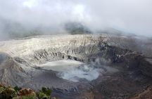 Poas Volcano National Park Half Day Private Tour
