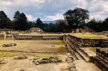 Iximché Ruins Tour