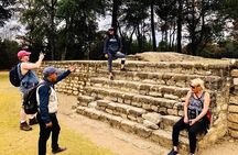 Iximché Ruins Tour