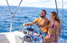 Los Cabos Luxury Sailing, Snorkel and Lunch Cruise