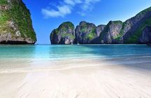 Private Speed Boat Charter to Phi Phi Islands & more