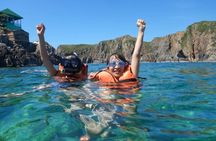 Explore Nha Trang Bay: Half-Day Snorkeling Adventure Tour