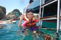 Explore Nha Trang Bay: Half-Day Snorkeling Adventure Tour