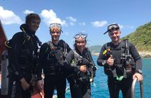 Discovery Scuba Diving on Hon Mun Island in Nha Trang