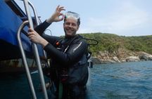 2 Fun Dives for certified Divers