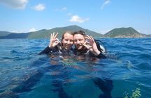 2 Fun Dives for certified Divers
