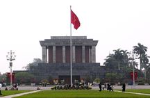 Ho Chi Minh Complex & Temple of Literature Tour (half day)