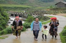 Full-Day Sapa Trekking Private Tour