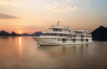 Bai Tu Long Bay Luxury Cruise 2D/1N: Visit Bai Tu Long bay & pristine places