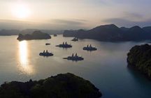 Lan Ha Luxury Cruise 2-day with kayaking