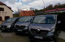 Private Day Trip to Mauthausen concentration camp from Cesky Krumlov