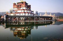 Wuxi Lingshan Grand Buddha Private Tour from Suzhou
