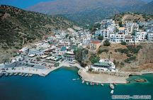 Matala - Agia Galini - Spili from Rethymno