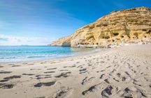Matala - Agia Galini - Spili from Rethymno