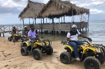 Roatan ATV Thrilling Community Tour