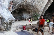 Krabi’s Ultimate Rock Climbing Experience