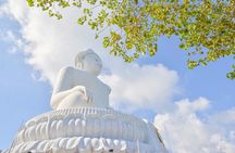 Phuket Landmark Tour , Wat Chalong , Big Bhudda