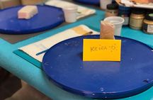 Ceramic Pottery Workshop in Rome