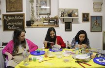Ceramic Pottery Workshop in Rome
