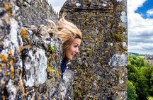 Blarney Stone, Rock of Cashel and Cahir Castles Tour from Dublin