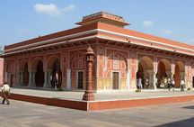 Book Admission Tickets, Cab & Tour Guide For Jaipur