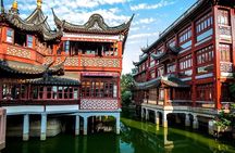 2-Day Shanghai Highlight Tour Combo Package