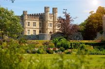 Leeds Castle, Canterbury Cathedral and Cliffs of Dover Day Trip