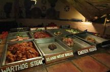 Chobe National Park Safari Full Day-trip