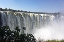 Victoria Falls Private Guided Tour