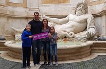 Percy Jackson Rome: Hunt For Heroes Experience