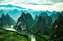 3 Days Classic Guilin Tour with 3 star seats for Li River Cruise