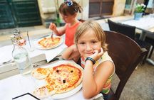 Rome For Kids: Small Group Pizza Making Class